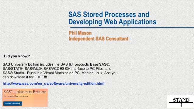 Where To Download Sas For Mac